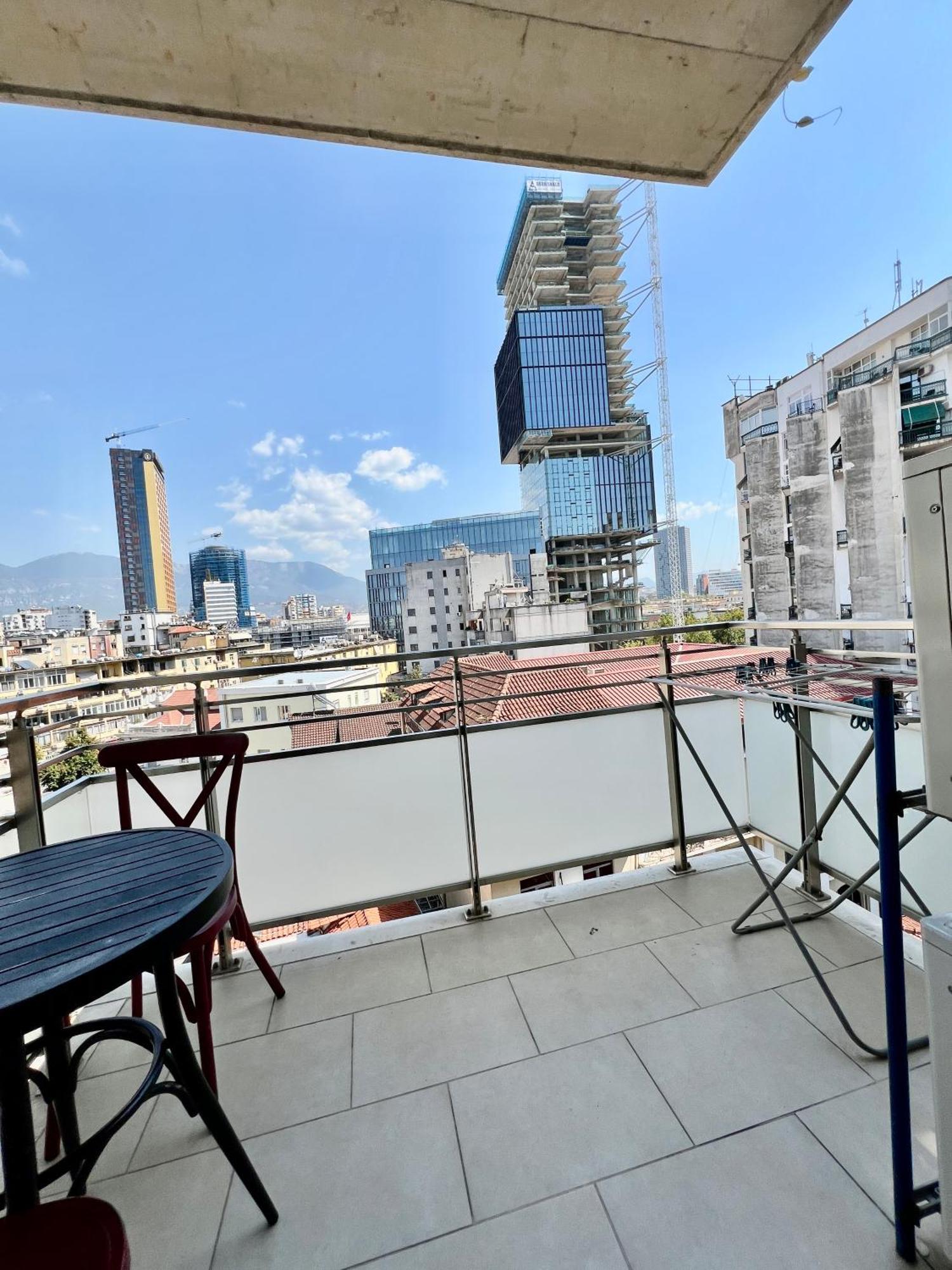 Downtown Grand Comfort Tirana Exterior photo
