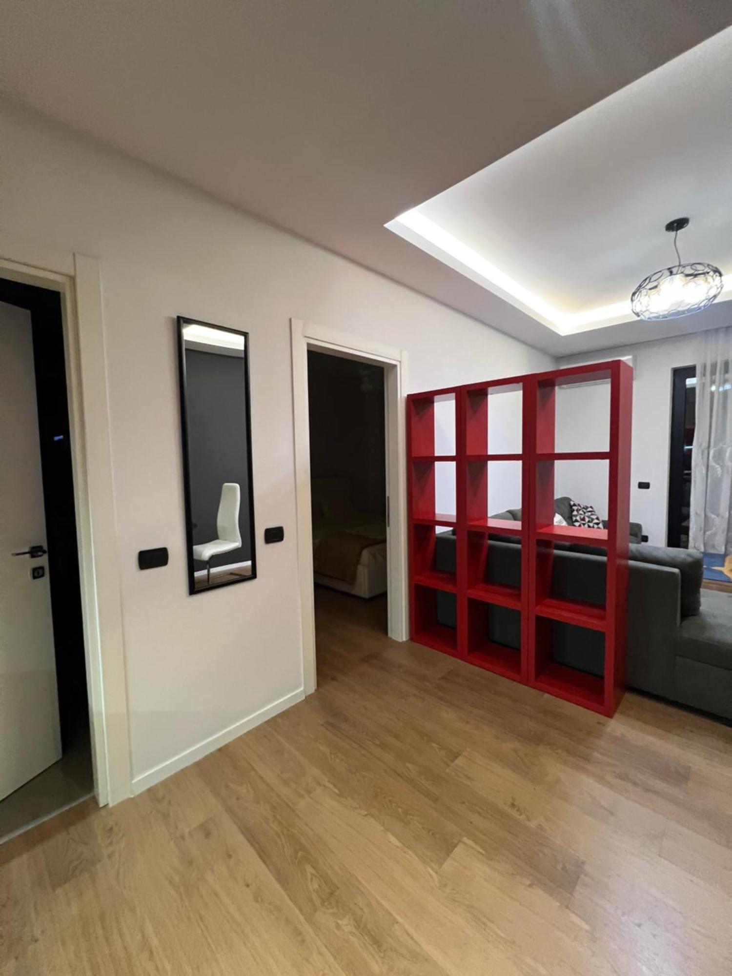 Downtown Grand Comfort Tirana Exterior photo