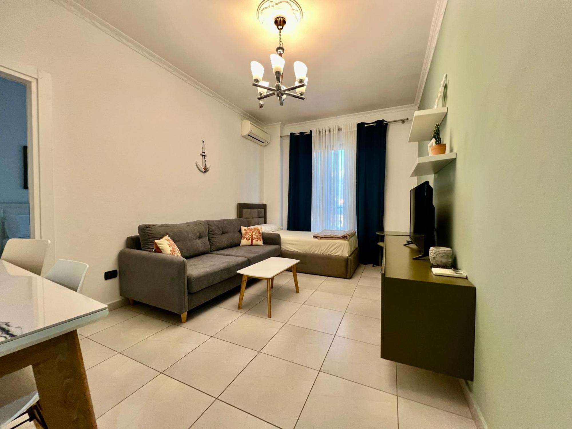 Downtown Grand Comfort Tirana Exterior photo