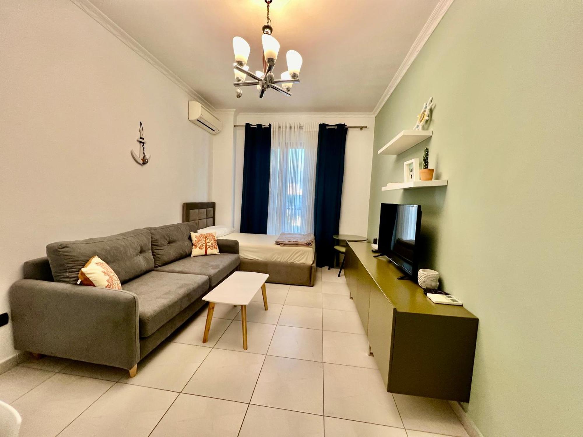 Downtown Grand Comfort Tirana Exterior photo