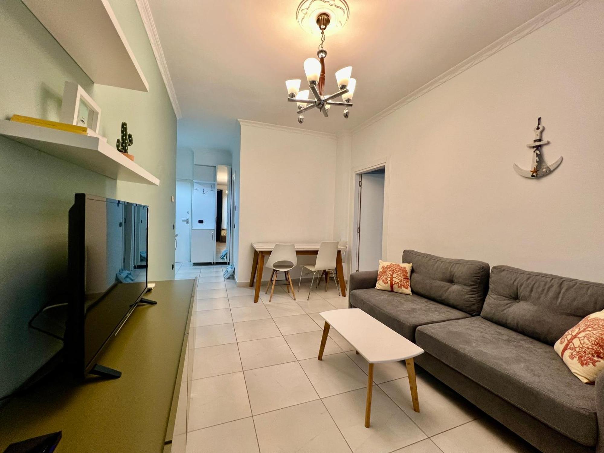 Downtown Grand Comfort Tirana Exterior photo